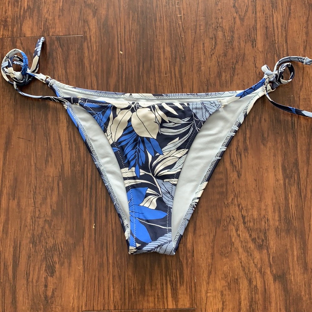 Aerie Floral Bikini Bottoms